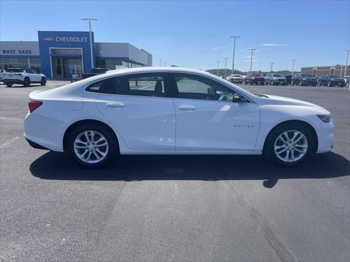 2017 Chevrolet Malibu 1LT