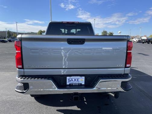 2026 Chevrolet Silverado 3500 LTZ