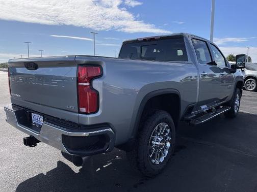 2026 Chevrolet Silverado 3500 LTZ