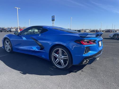 2026 Chevrolet Corvette Stingray w/2LT