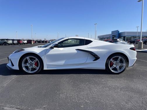 2025 Chevrolet Corvette Stingray w/1LT