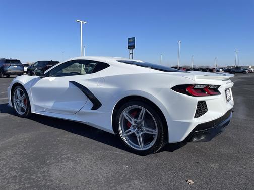 2025 Chevrolet Corvette Stingray w/1LT
