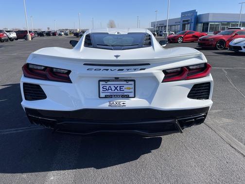 2025 Chevrolet Corvette Stingray w/1LT