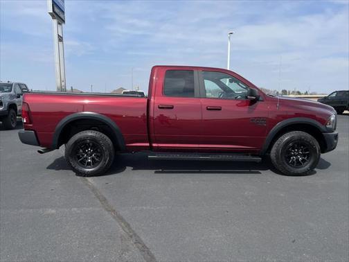 2022 RAM 1500 Classic Warlock Quad Cab 4x4 6'4' Box