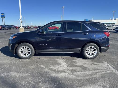 2020 Chevrolet Equinox 1LT