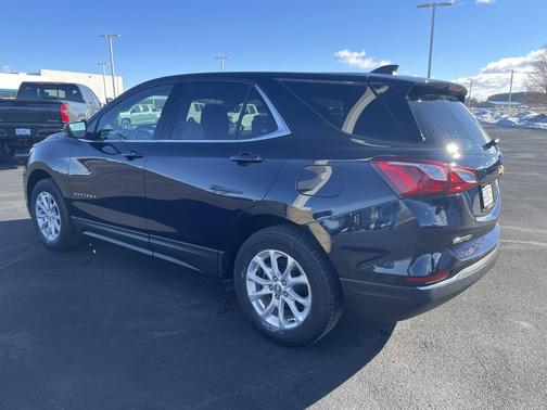 2020 Chevrolet Equinox 1LT