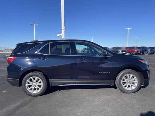 2020 Chevrolet Equinox 1LT