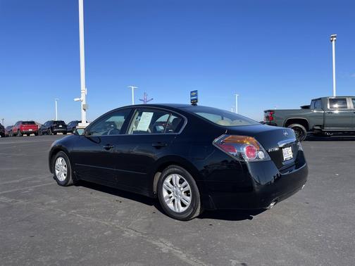 2010 Nissan Altima 2.5 SL