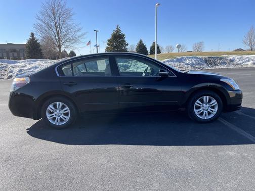 2010 Nissan Altima 2.5 SL