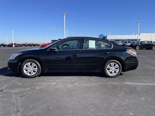 2010 Nissan Altima 2.5 SL