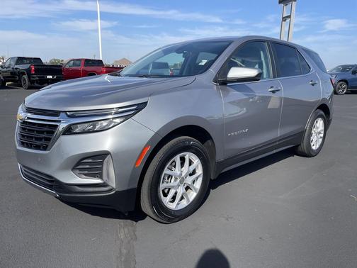 2024 Chevrolet Equinox 1LT