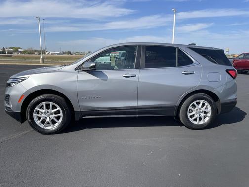 2024 Chevrolet Equinox 1LT