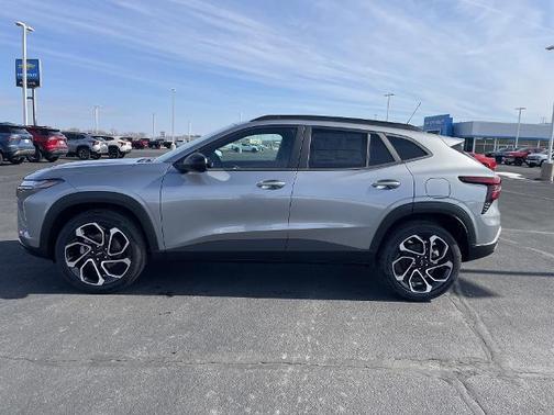 2026 Chevrolet Trax FWD 2RS