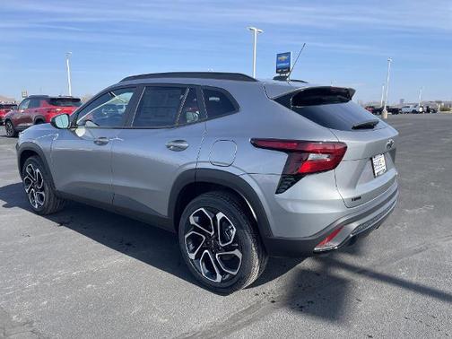 2026 Chevrolet Trax FWD 2RS