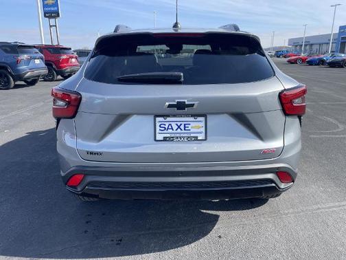 2026 Chevrolet Trax FWD 2RS