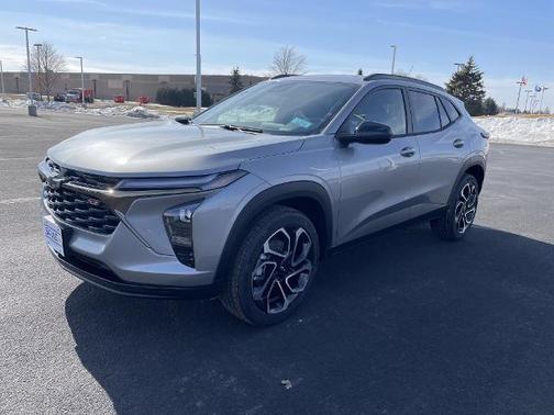 2026 Chevrolet Trax FWD 2RS