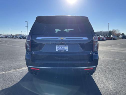 2023 Chevrolet Tahoe 4WD High Country