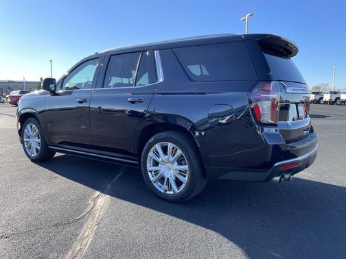 2023 Chevrolet Tahoe 4WD High Country