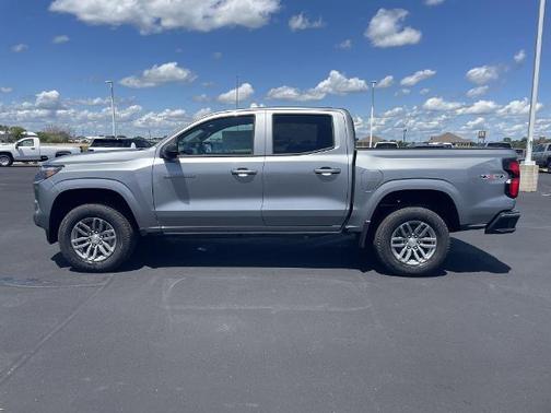 2025 Chevrolet Colorado WT