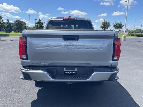 2025 Chevrolet Colorado WT