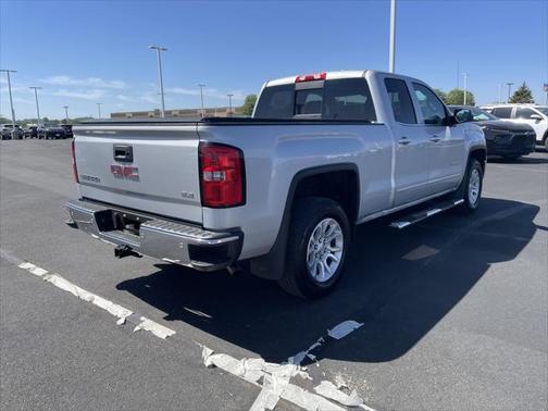 2015 GMC Sierra 1500 SLE