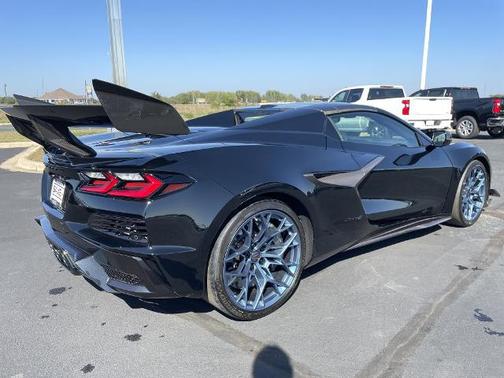 2026 Chevrolet Corvette ZR1