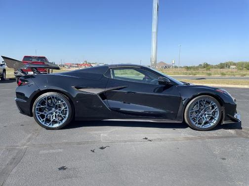 2026 Chevrolet Corvette ZR1