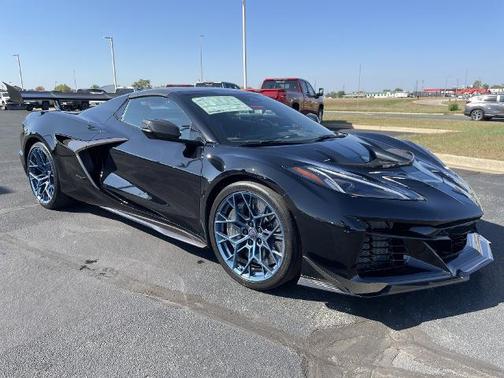 2026 Chevrolet Corvette ZR1