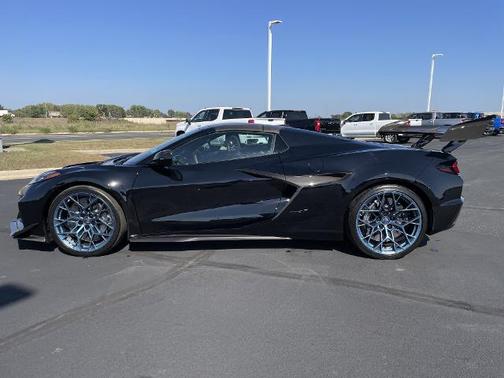 2026 Chevrolet Corvette ZR1