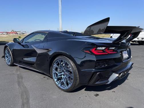 2026 Chevrolet Corvette ZR1