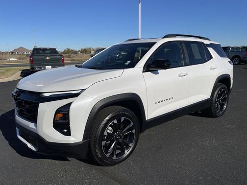 2025 Chevrolet Equinox AWD RS