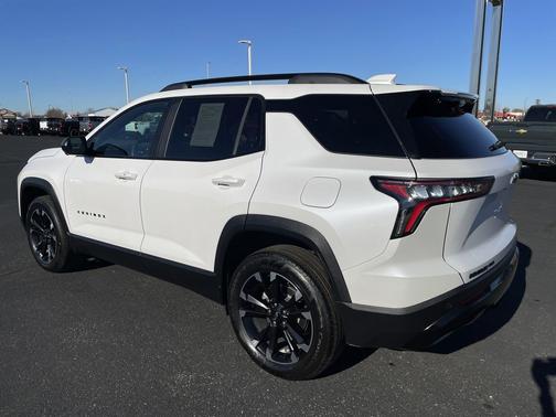 2025 Chevrolet Equinox AWD RS