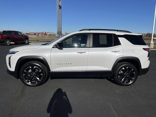 2025 Chevrolet Equinox AWD RS
