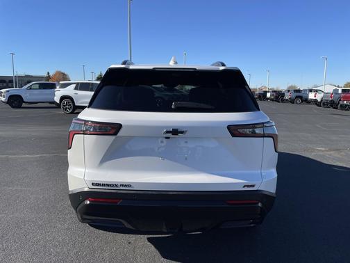 2025 Chevrolet Equinox AWD RS