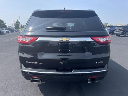 2018 Chevrolet Traverse Premier