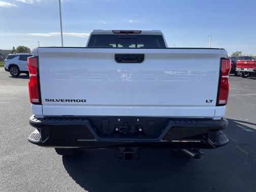 2026 Chevrolet Silverado 3500 LT