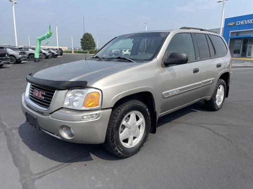 2003 GMC Envoy SLE
