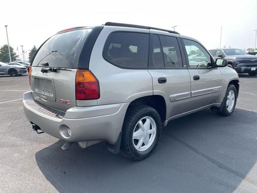 2003 GMC Envoy SLE