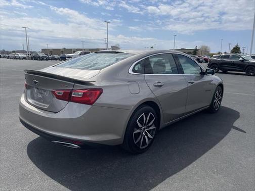 2023 Chevrolet Malibu FWD RS