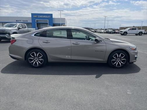 2023 Chevrolet Malibu FWD RS