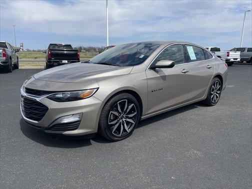 2023 Chevrolet Malibu FWD RS