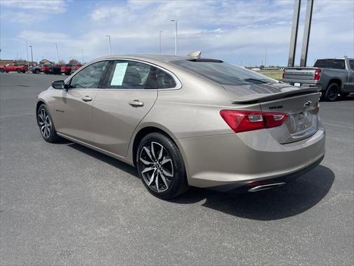 2023 Chevrolet Malibu FWD RS