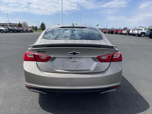 2023 Chevrolet Malibu FWD RS