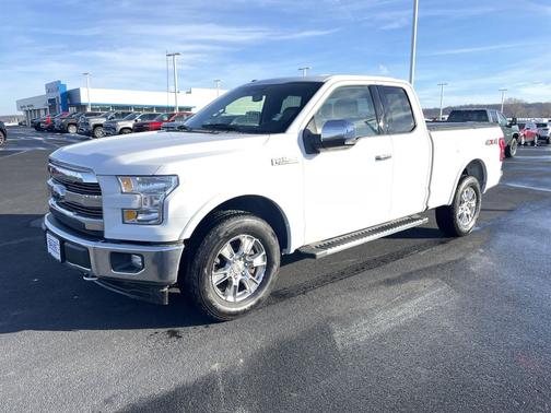 2017 Ford F-150 Lari