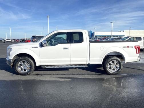 2017 Ford F-150 Lari
