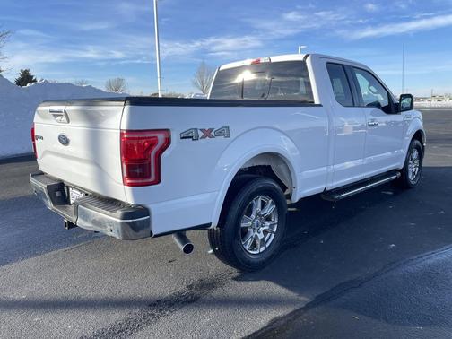 2017 Ford F-150 Lari