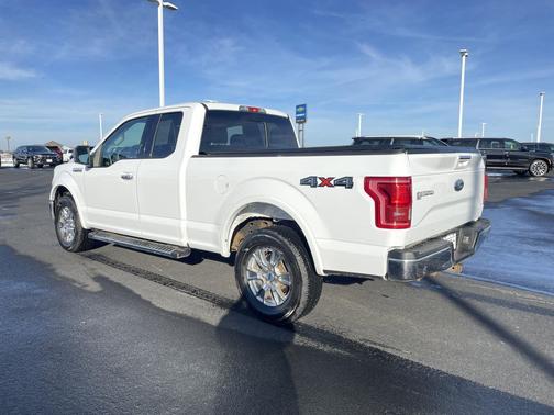 2017 Ford F-150 Lari
