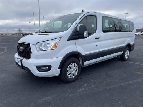 2022 Ford Transit-350 XL