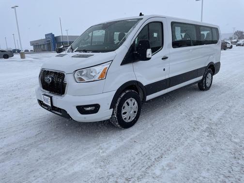 2022 Ford Transit-350 XLT
