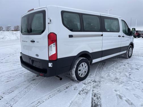 2022 Ford Transit-350 XLT